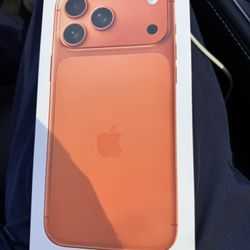 Apple iPhone 17 Pro Max 1TB (Factory Unlocked) BRAND NEW-SEALED