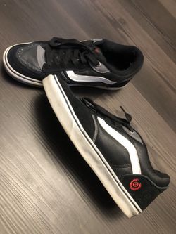 Geoff Rowley Vans 10.5 
