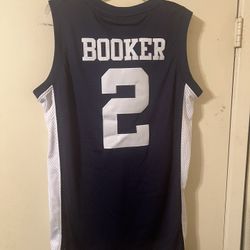 Phoenix Suns Devin Booker Hs Jersey Size L