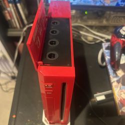 Nintendo Wii Red Edition