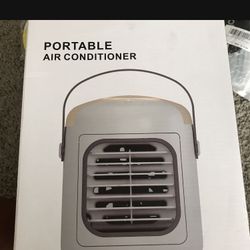 Portable air conditioner