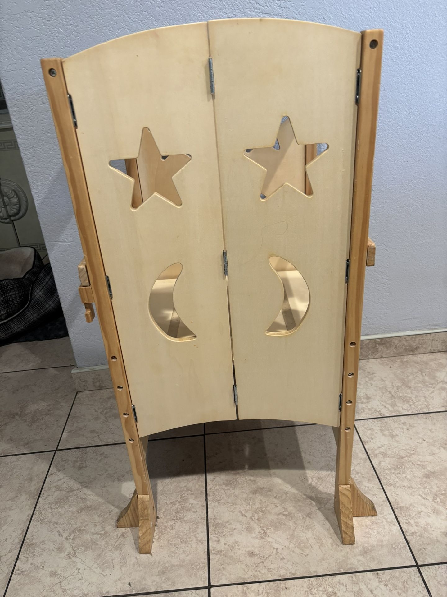 Toddler Kitchen Tower Helper- Foldable