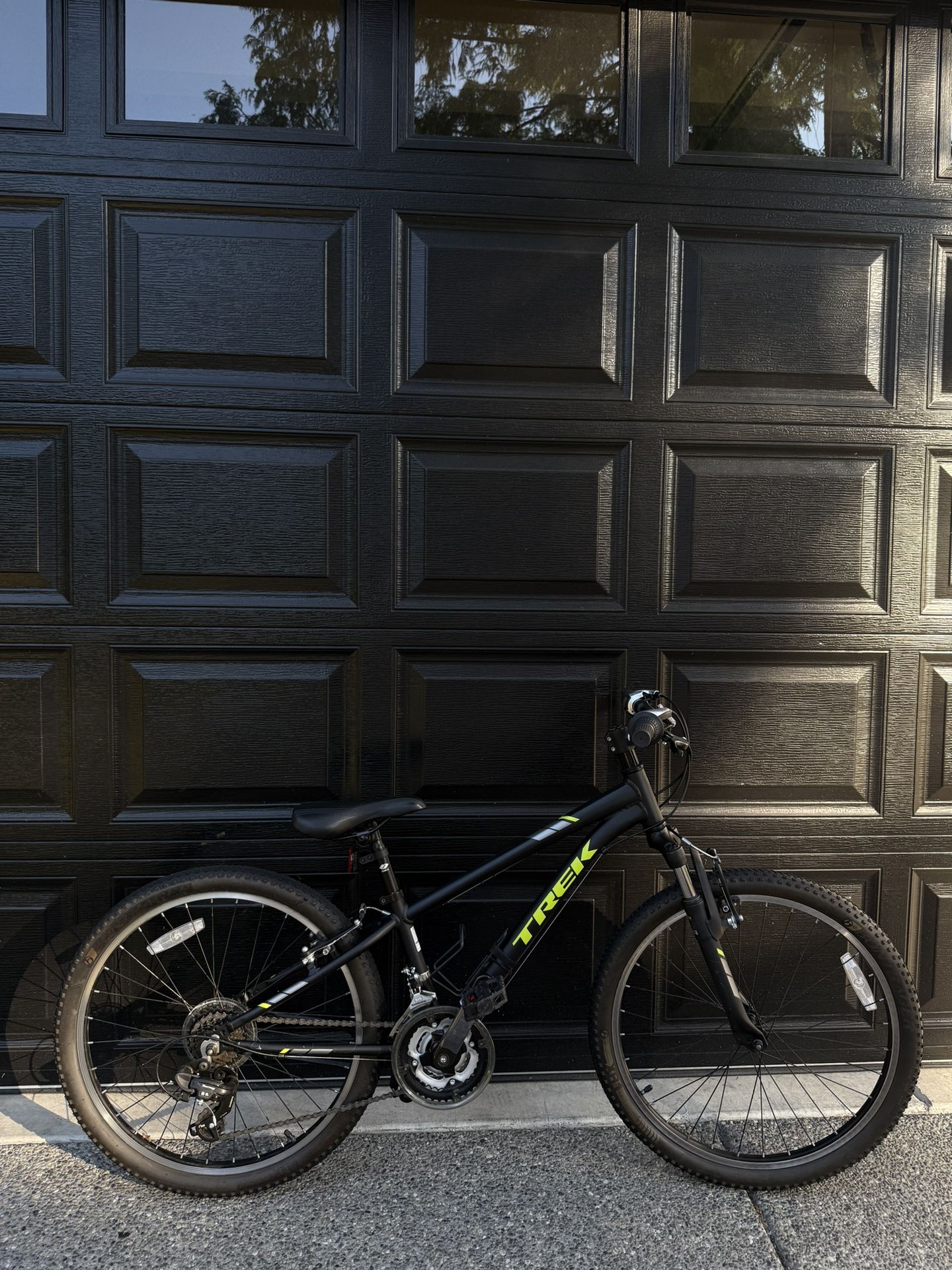 Trek Precaliber Mountain Kids Bike 24”