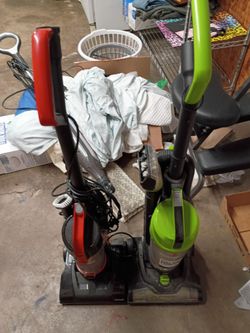 Vacuum