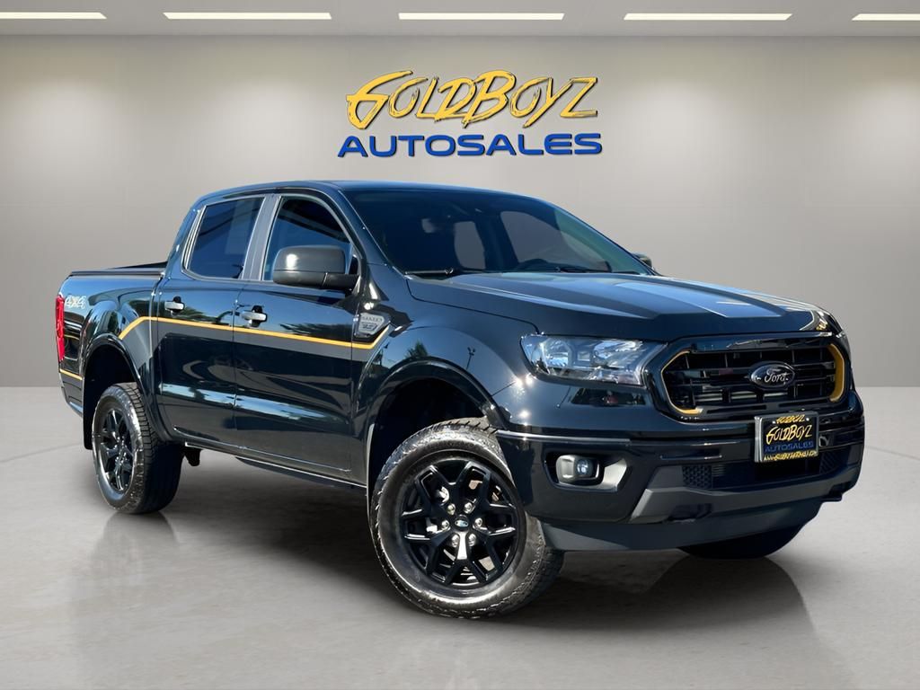 2022 Ford Ranger