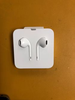 Original iPhone headphone