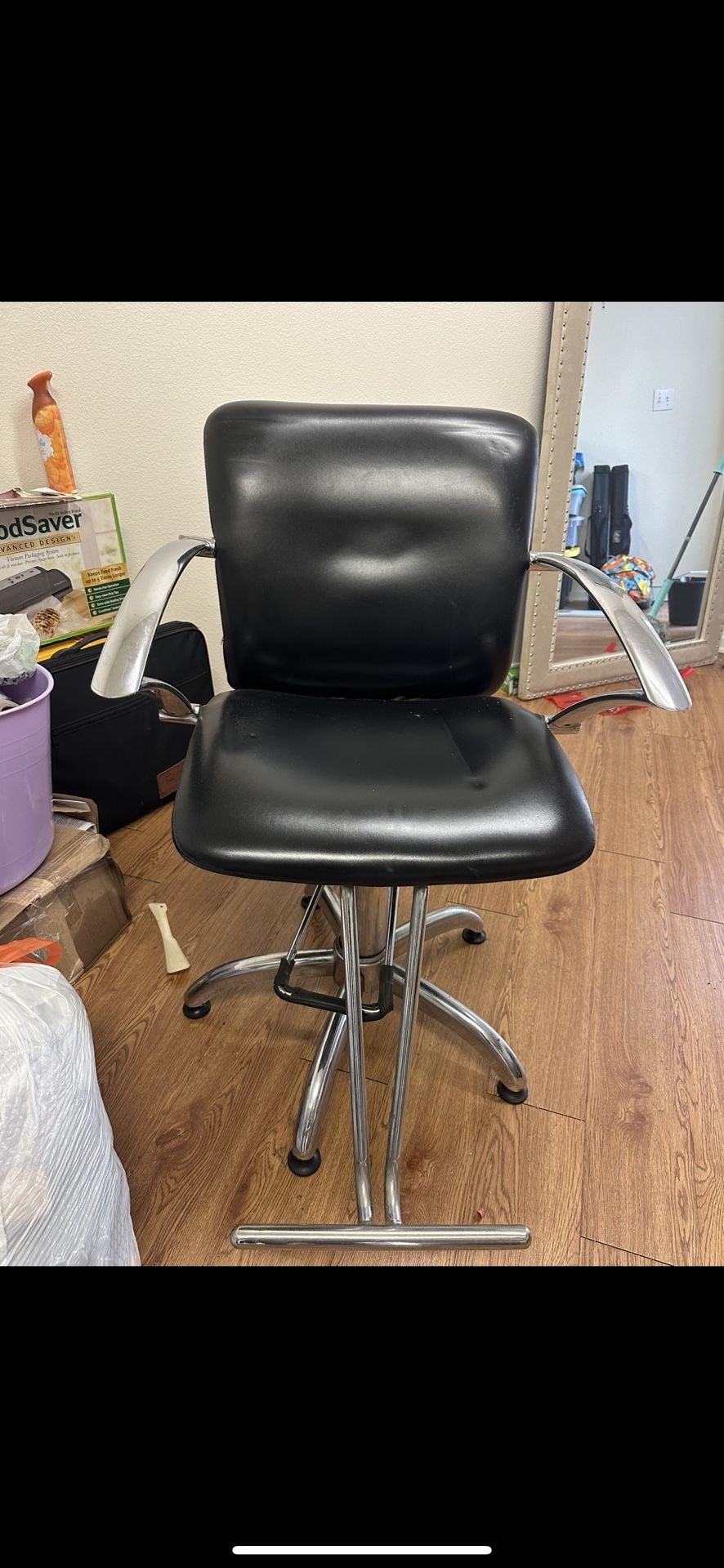 Barber Chair
