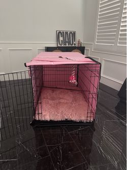 Dog crate