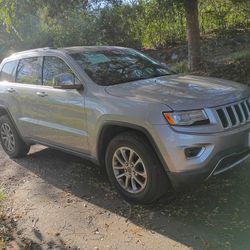 2015 Jeep Grand Cherokee