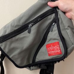 Manhattan Portage Messenger Bag