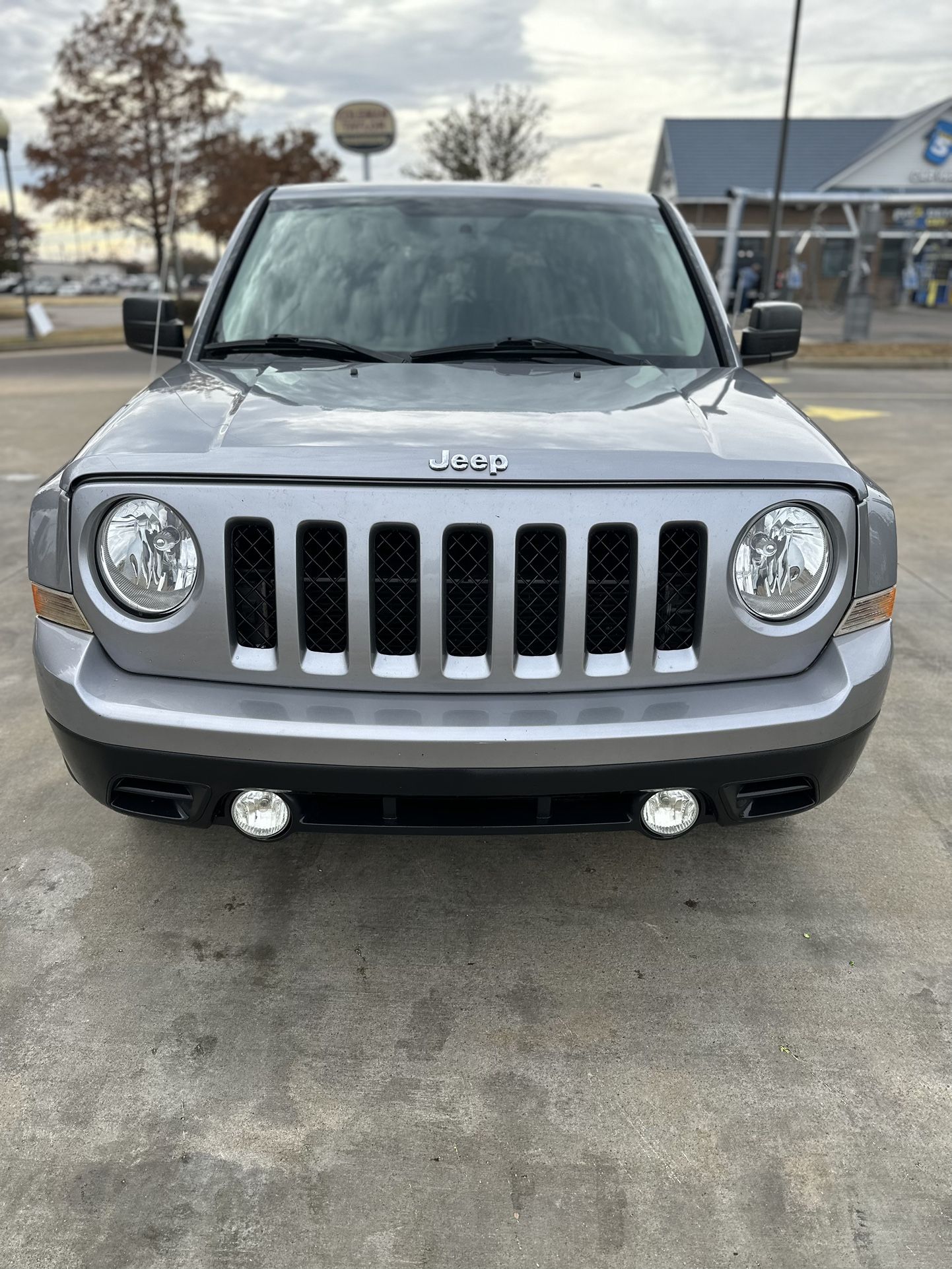 2015 Jeep Patriot