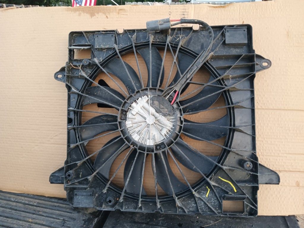 Fan Assembly