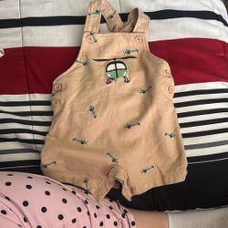 Baby Overalls
