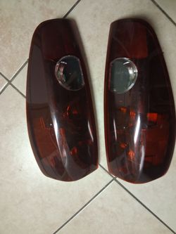 Micas para  chevi colorado 2004