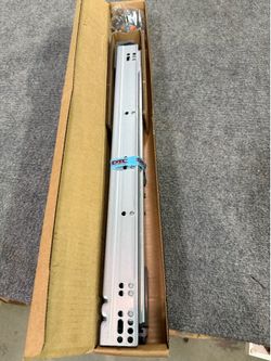 DTC 21-Inch Drawer Slides