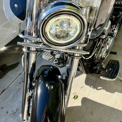 2005 Yamaha Roadstar 1700