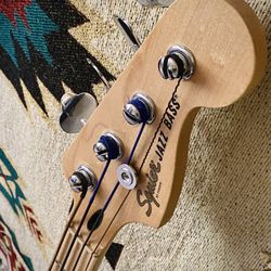 Fender Squier Jazz Bass