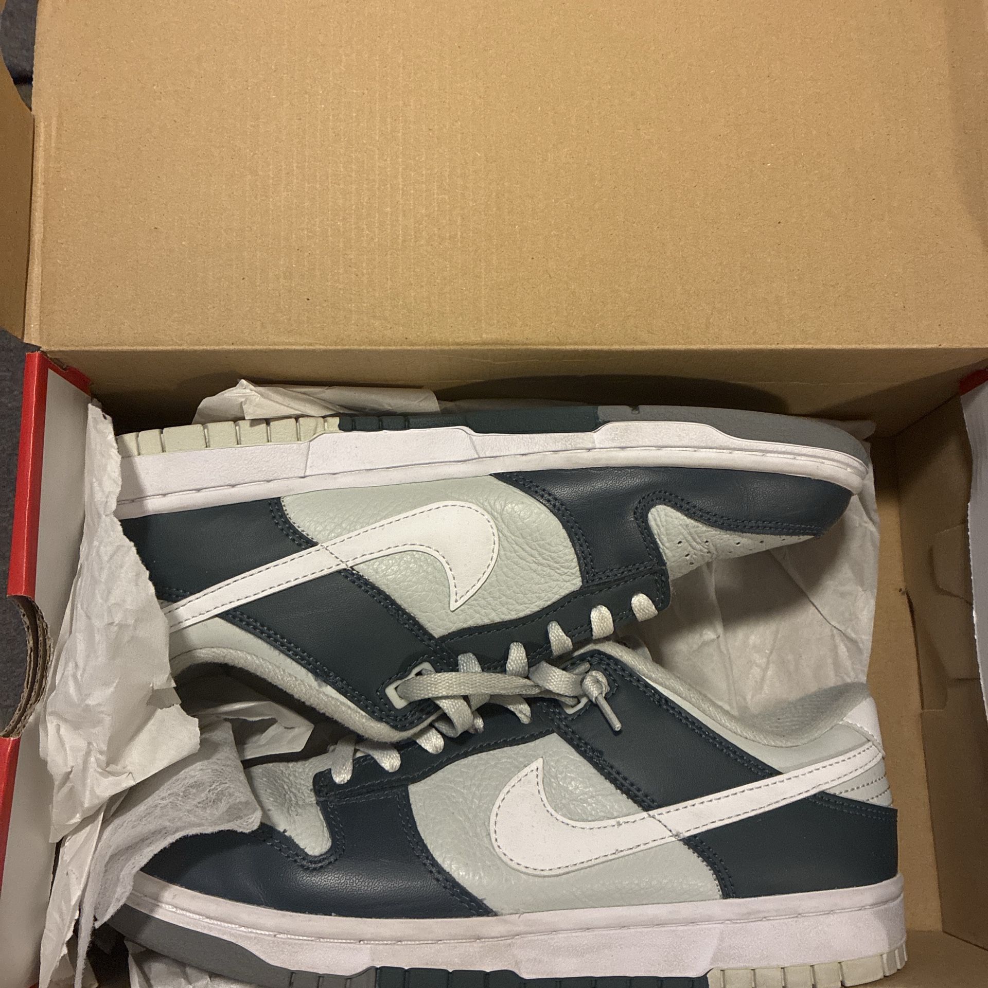 Nike dunk low