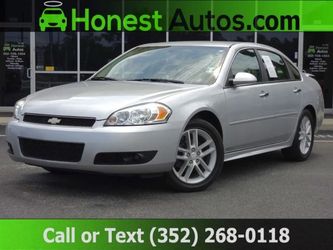 2013 Chevrolet Impala