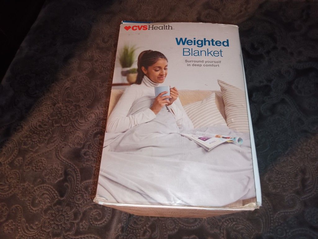 Brand New Weighted Blanket 