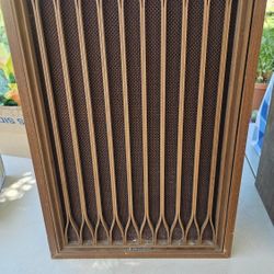 2 x Kenwood Speakers (1970's Era)