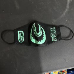 Bape Face Mask