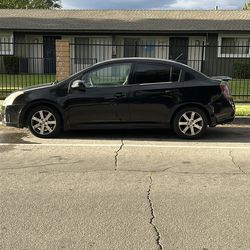 2012 Nissan Sentra