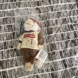 Angels Rally Monkey Plush