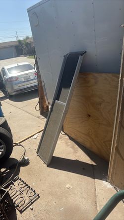 6ft Telescoping pet ramp