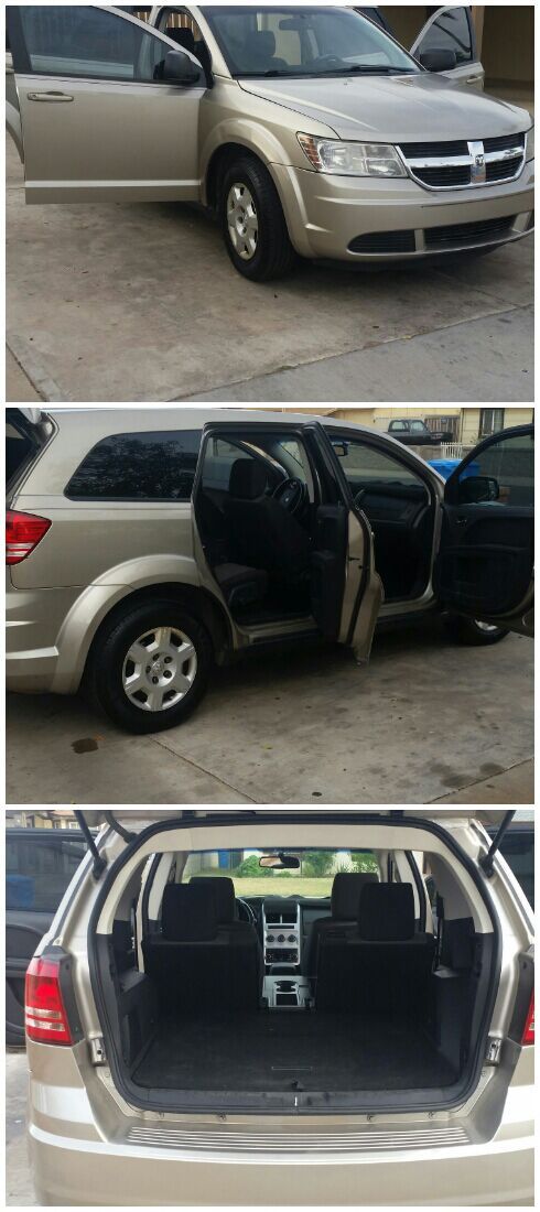 2009 Dodge Journey