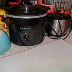 Mini Crockpots