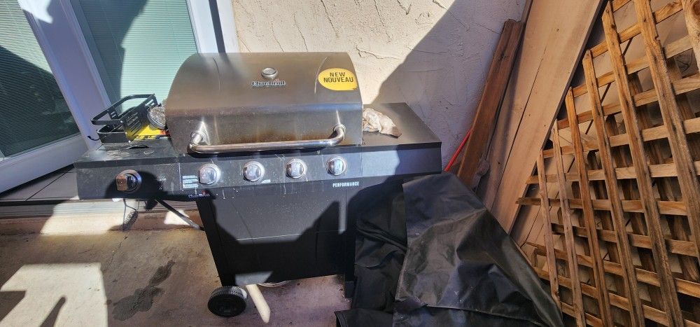 Bbq Grill