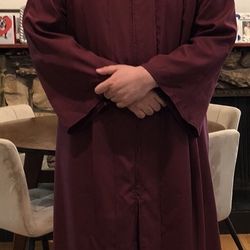 Cap and Gown Vaquero GCC