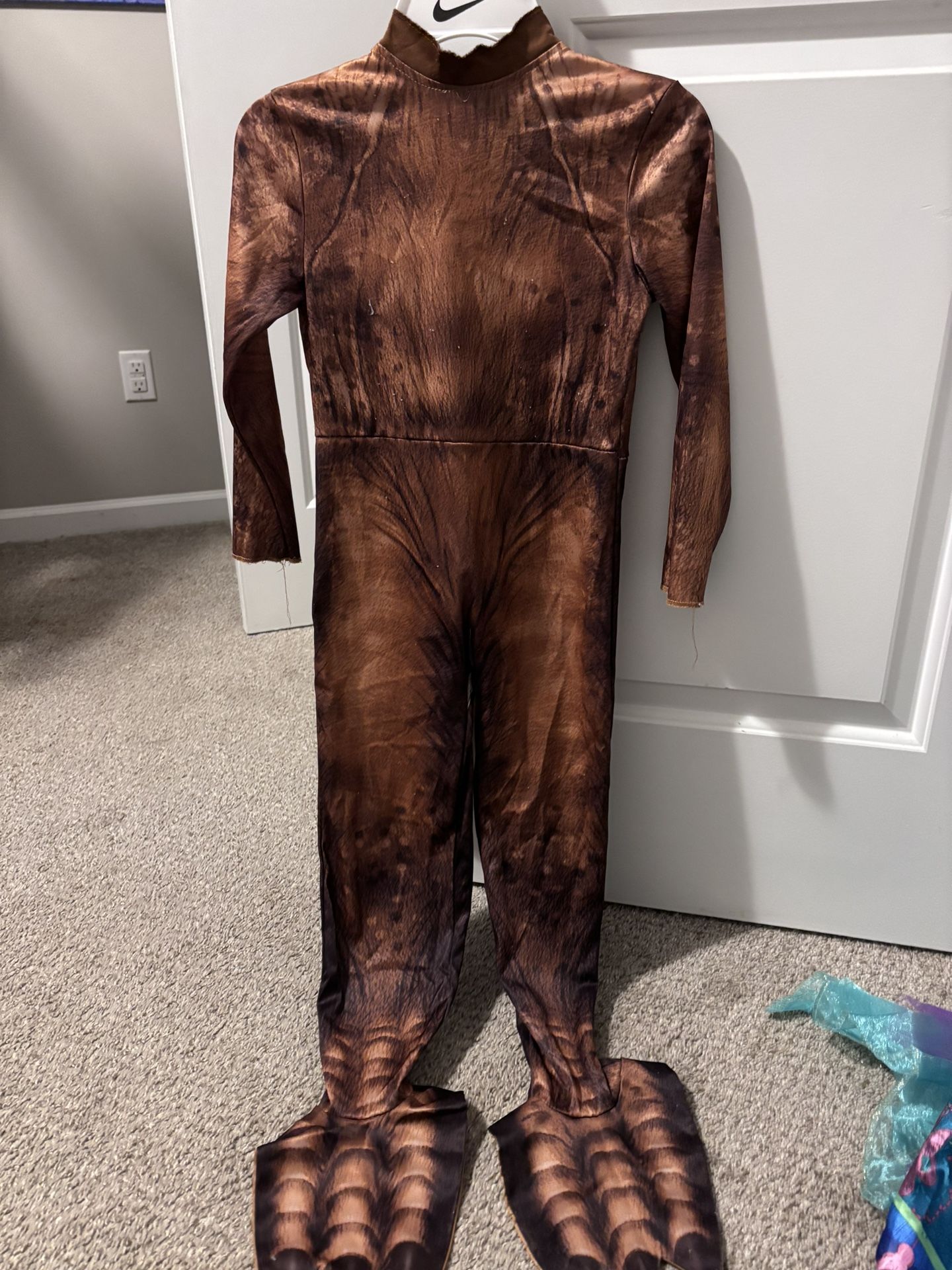 Jurassic Park Dinosaur Costume 