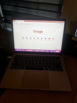 MacBook Air (Retina, 13-inch, 2018) - Technical Specifications