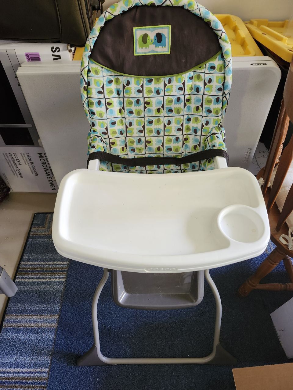 Cosco Baby High Chair – $25