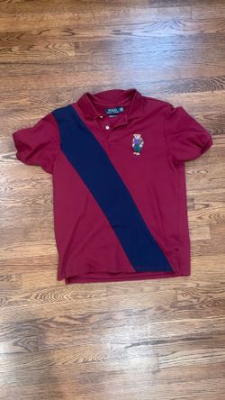 Ralph Lauren Teddy Bear Polo 