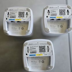 Asus ZenWiFi XD5 Whole Home Mesh Wifi System