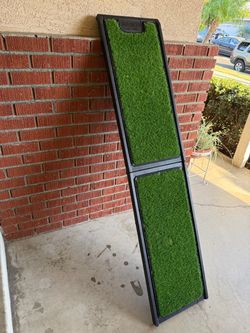 Gen7Pets 6 Ft Folding Dog Ramp