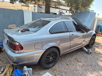2004 BMW 330CI Coupe Fixer