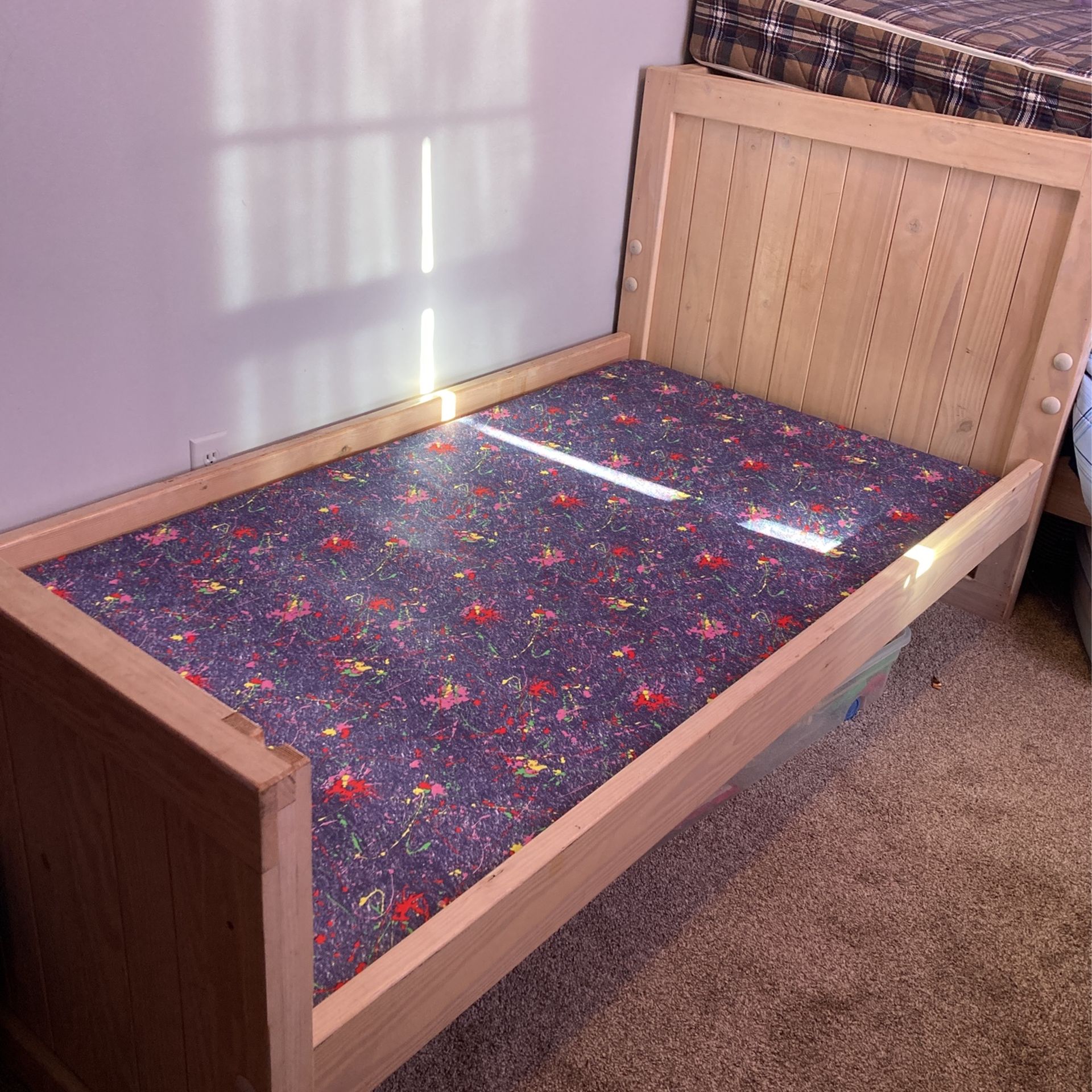 Bed Frame 