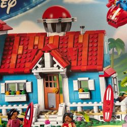 Lego LILo And Stitch House New In Box