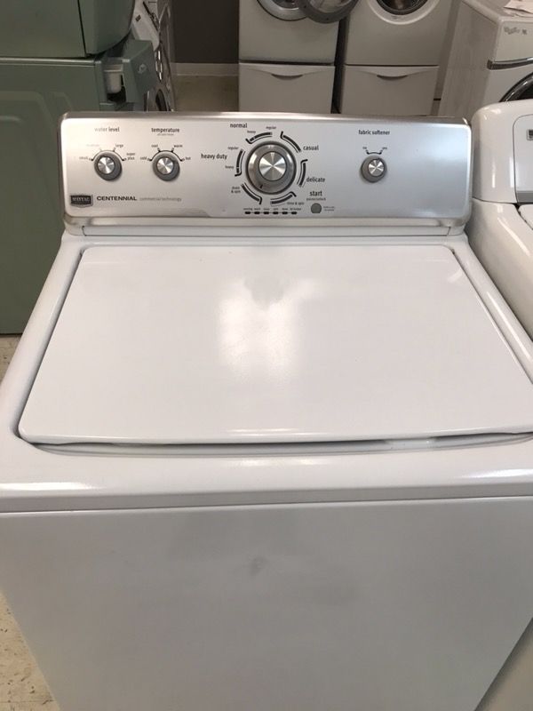 Maytag Centennial Washer For Sale In Gastonia Nc Offerup