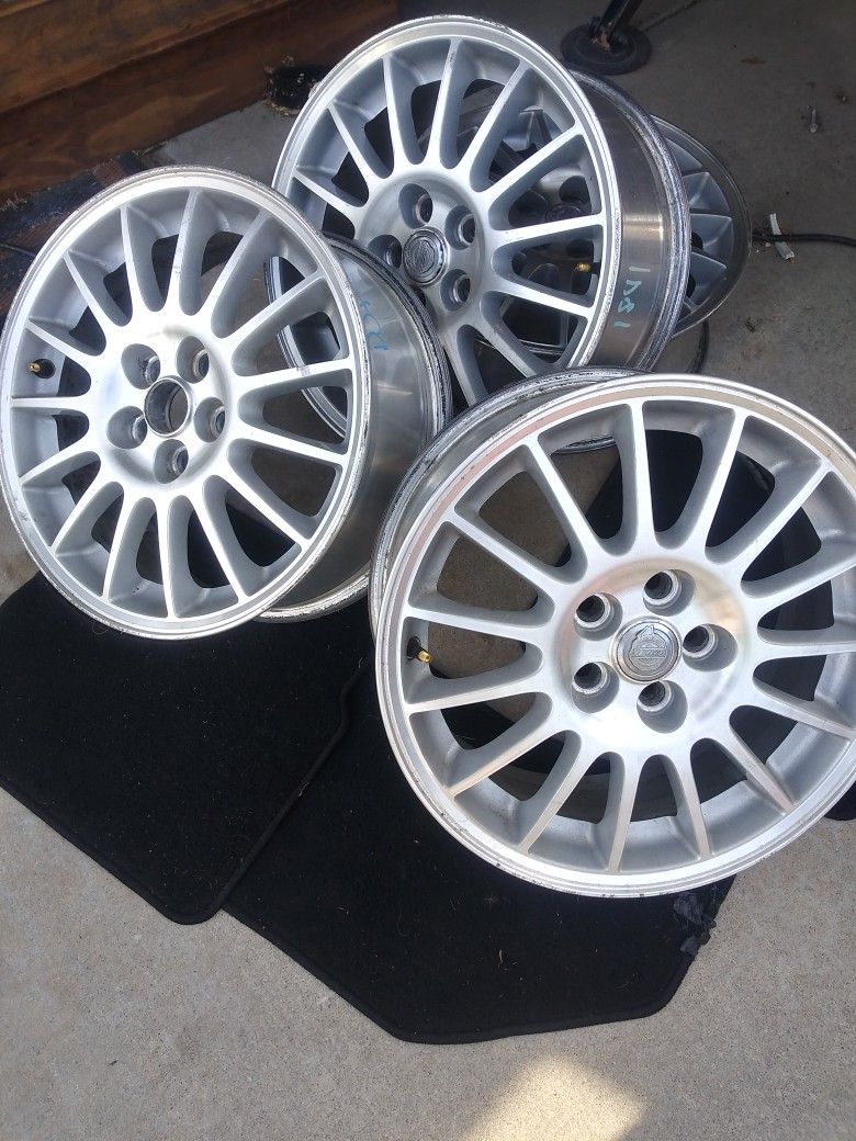OEM Chrysler 300 Stocks 5 Lug