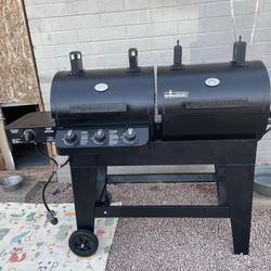 Brinkmann Bbq Grill