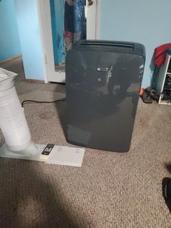 12000 Btu 450 Sqft LG Air Conditioner