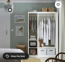 CLOSET WARDROBE