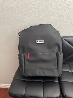 Hunter Top Zip Backpack
