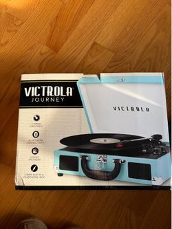 Blue tooth record player