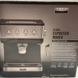 Espresso Maker